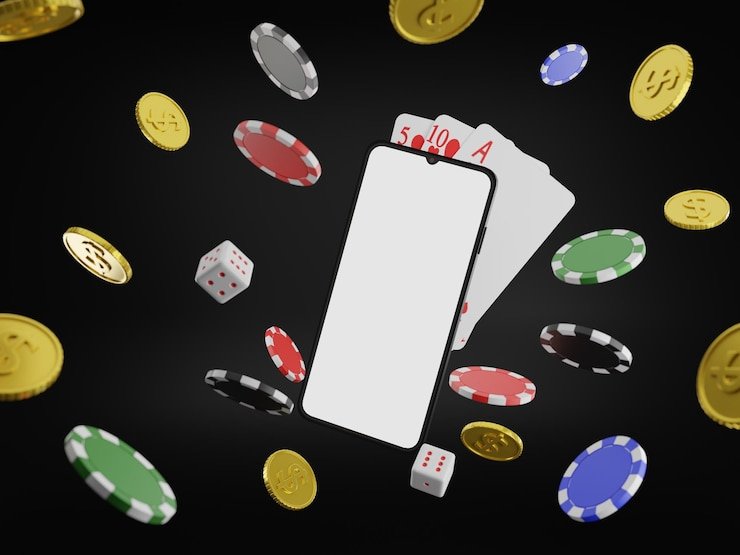 Panduan baccarat slotwin di layar ponsel