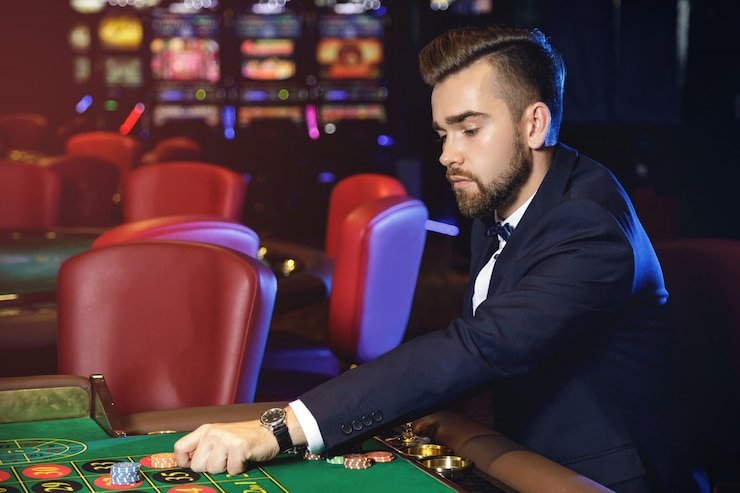 Keamanan akun saat membuka Bingo West Hunter