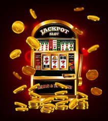 Tampilan lembut slot bertema taman warna-warni